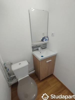 Appartement - 19 m² - 1 pièce