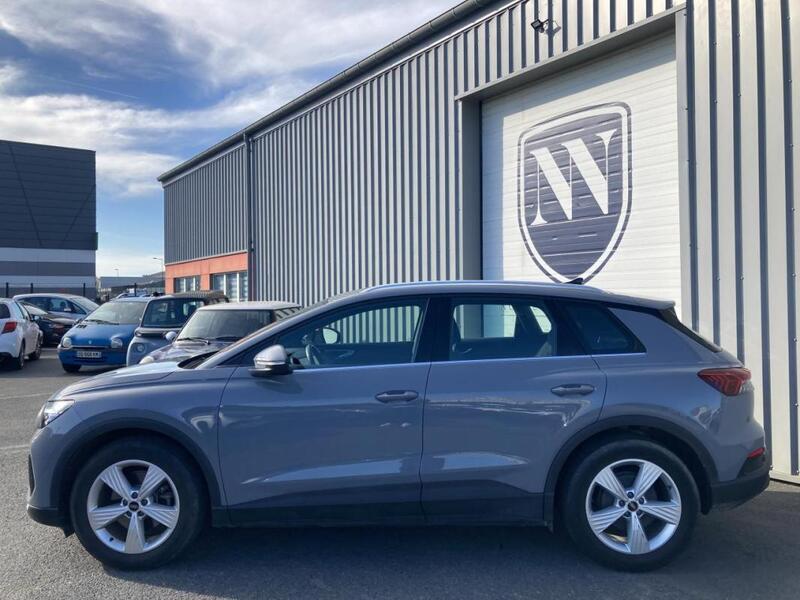 Audi Q4 e-tron Sportback 35 - Finition Satndard