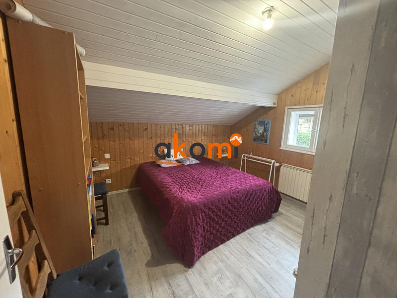 Maison traditionnelle - 145 m² - 7 pièces