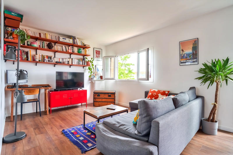 Appartement - 65 m² - 4 pièces