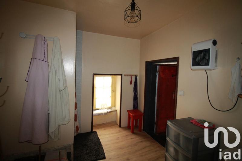 Maison de village - 88 m² - 3 pièces