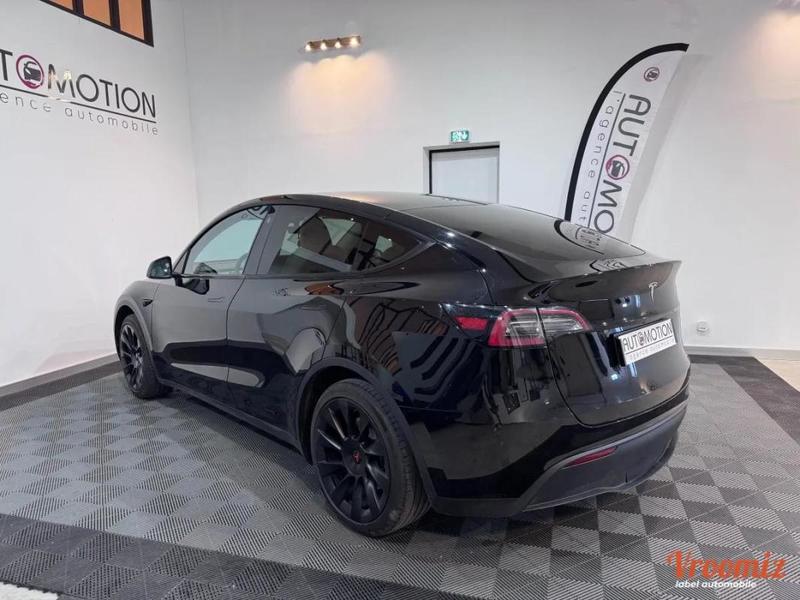Tesla Model y Electric 300 60kwh Attelage Standard-Range Bva