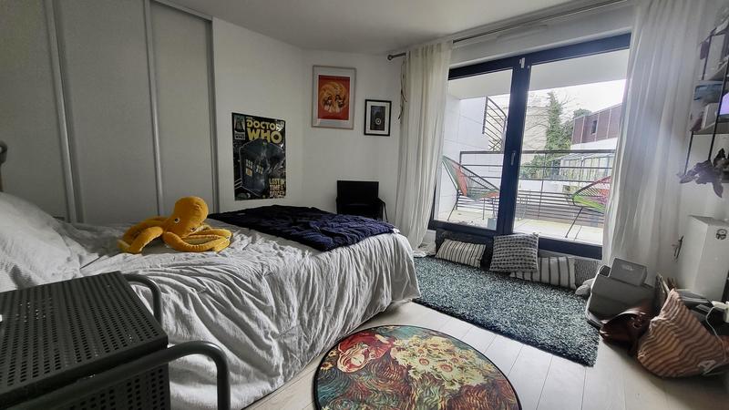 Appartement - 120 m² - 6 pièces