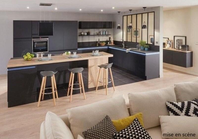 Maison - 124 m² - 5 pièces