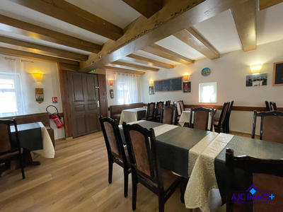Fonds de commerce - Hôtellerie / Restauration - 142 m²