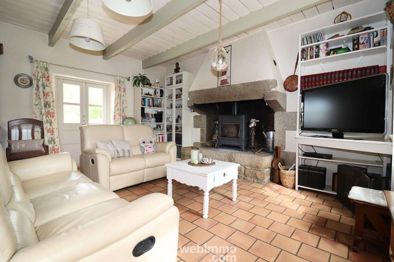 Maison - 145 m² - 7 pièces