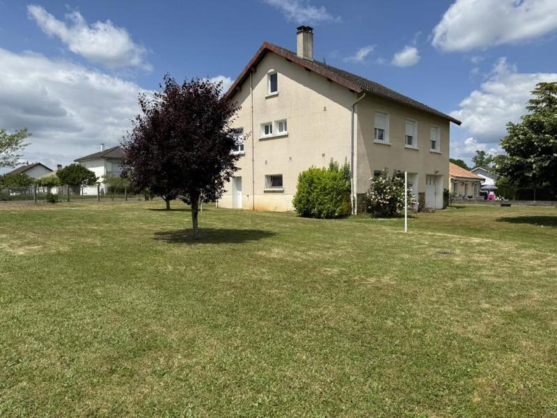 Maison ancienne - 100 m² - 6 pièces