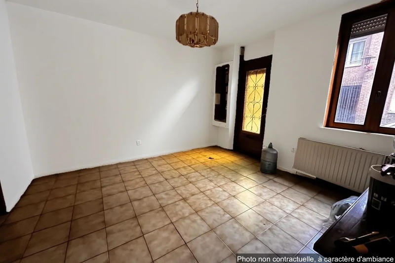 Maison - 77 m² - 4 pièces