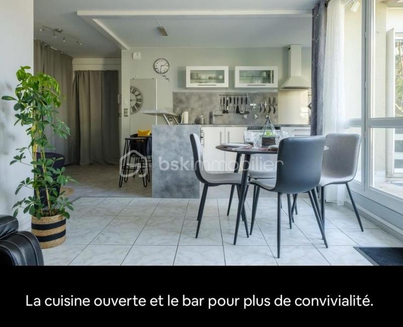 Appartement - 71 m² - 3 pièces