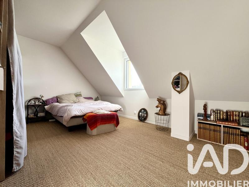 Maison de campagne - 120 m² - 5 pièces