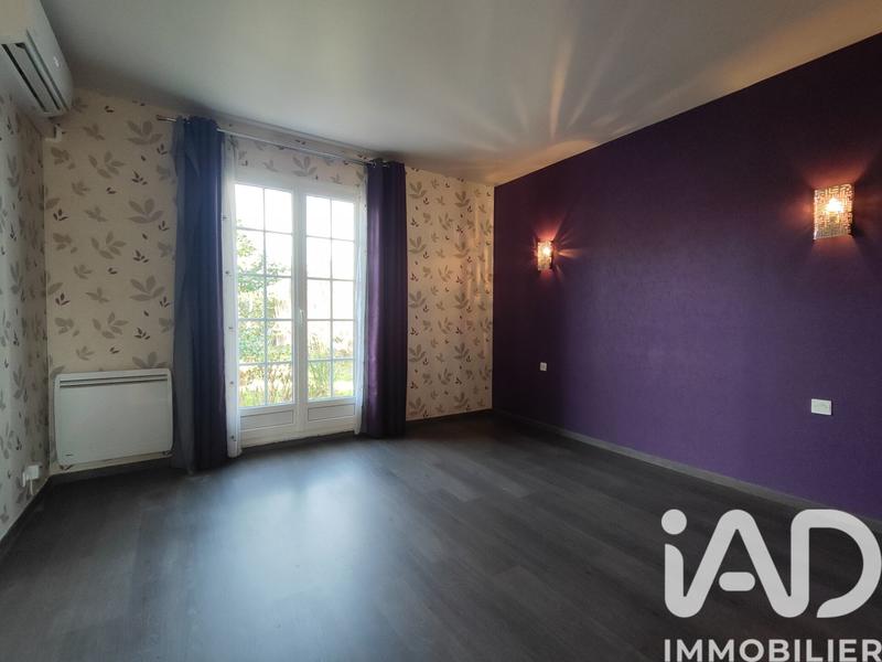 Maison - 153 m² - 7 pièces