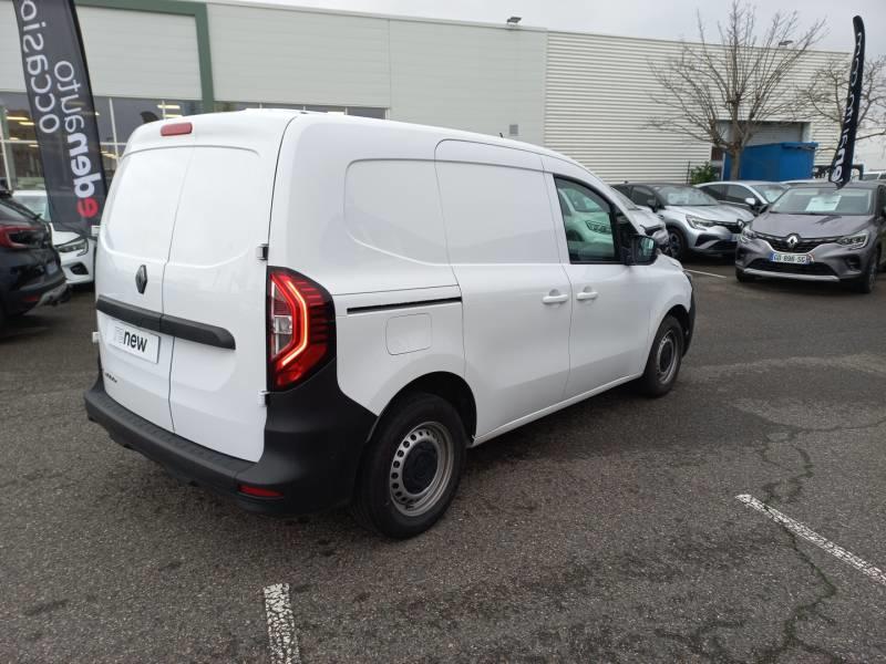 Renault Kangoo Van Tole L1 Blue Dci 95 Gsr2 Extra
