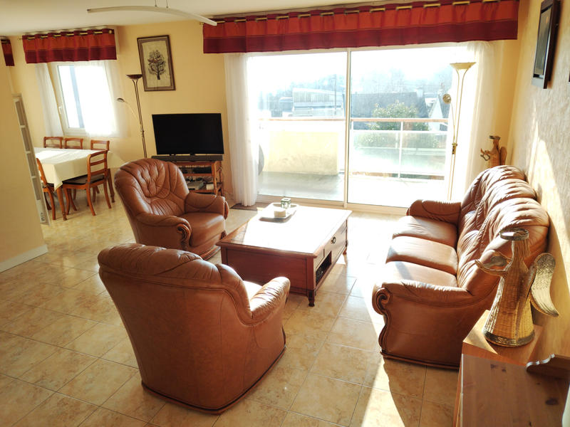 Appartement - 93 m² - 4 pièces