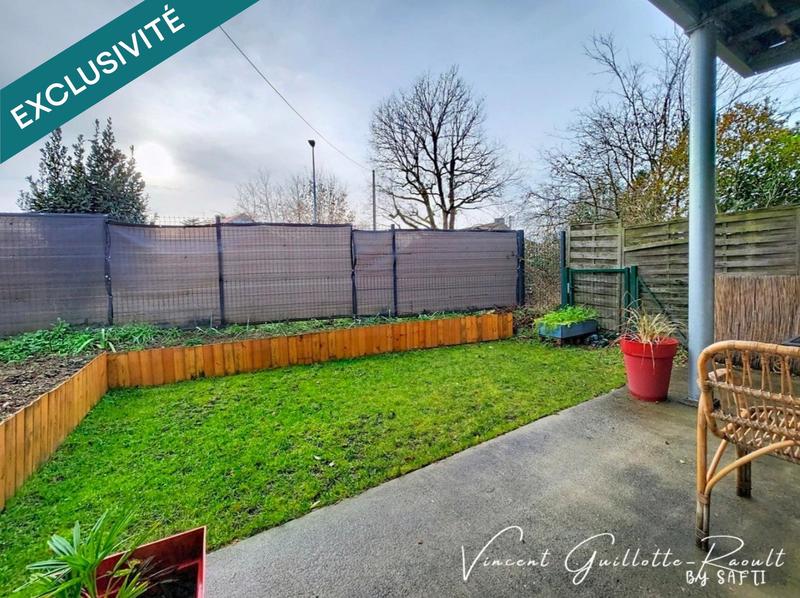 Appartement - 63 m² - 3 pièces