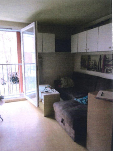 Studio - 22 m² - 1 pièce