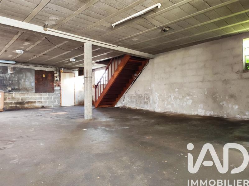 Maison - 123 m² - 6 pièces