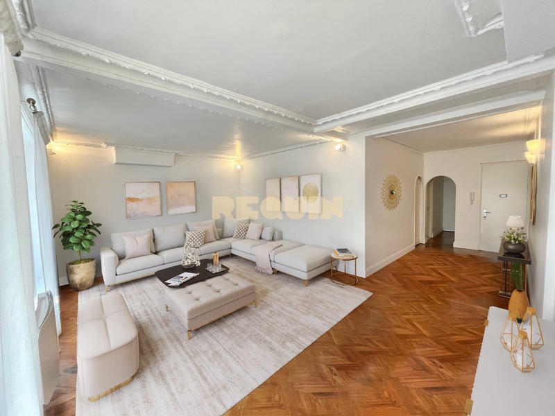 Appartement - 82 m² - 3 pièces