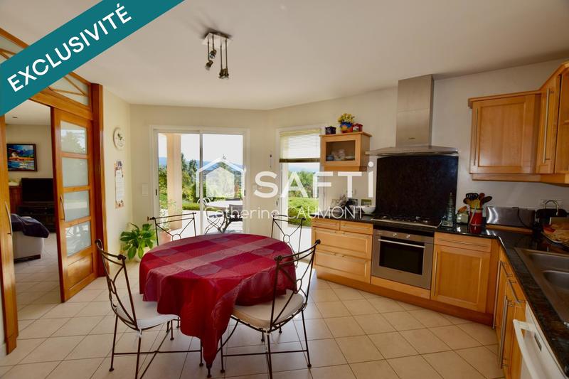 Maison - 155 m² - 6 pièces