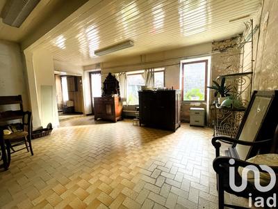 Maison de village - 140 m² - 7 pièces