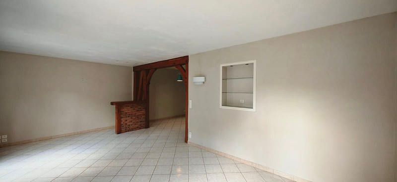 Maison - 97 m² - 5 pièces