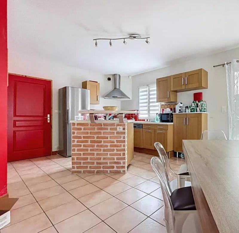 Maison - 150 m² - 7 pièces