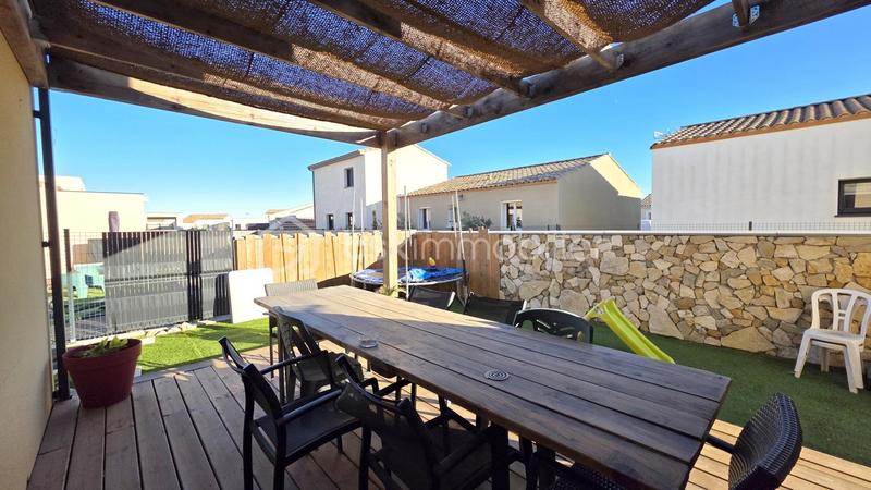 Pavillon - 96 m² - 4 pièces