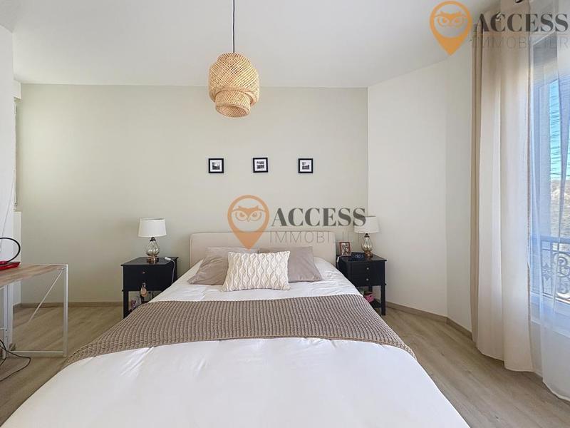 Maison de ville - 57 m² - 3 pièces