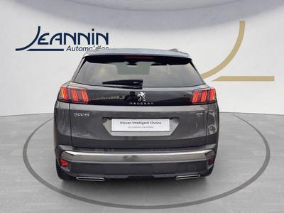 Peugeot 3008 BlueHDi 130ch s&amp;S Eat8 Gt