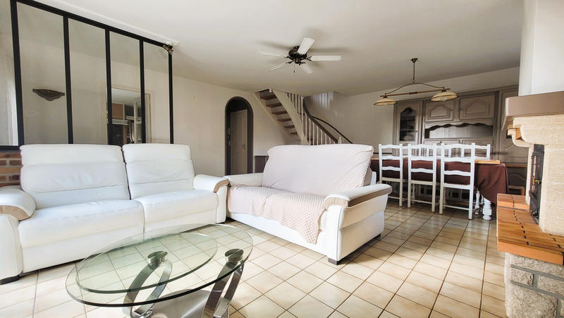 Maison - 160 m² - 7 pièces