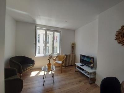 Duplex - 55 m² - 3 pièces