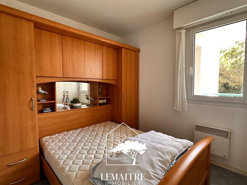 Appartement - 37 m² - 2 pièces