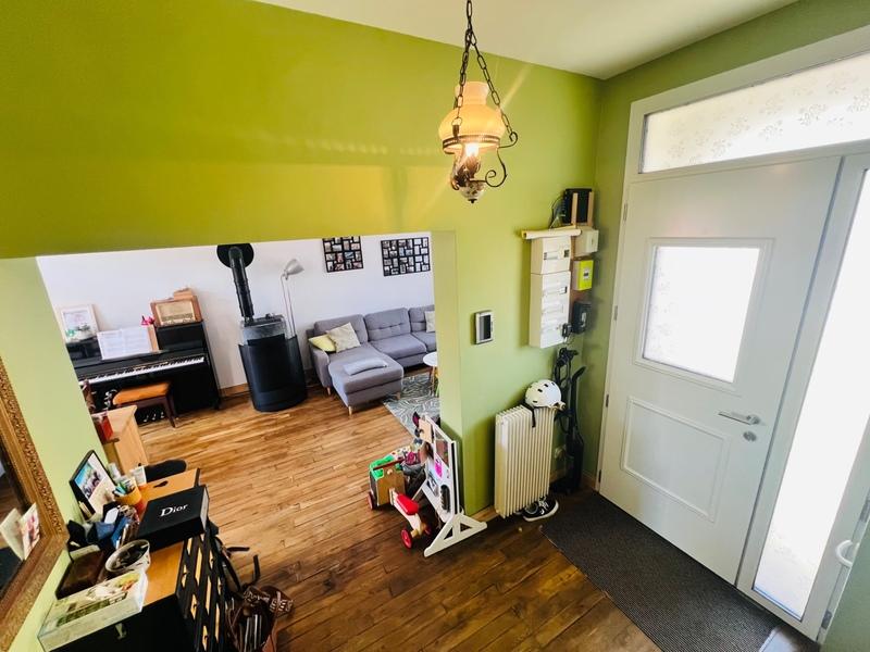 Maison de ville - 97 m² - 5 pièces