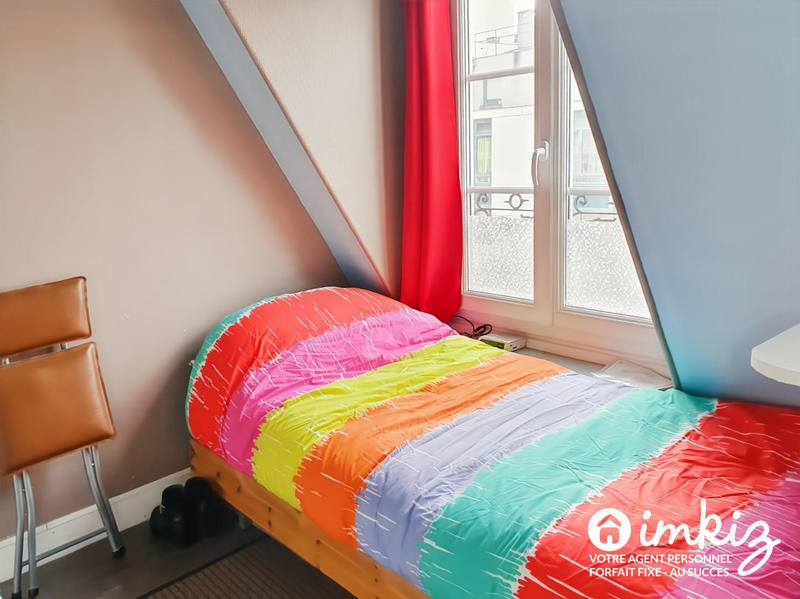 Appartement - 8 m² - 1 pièce