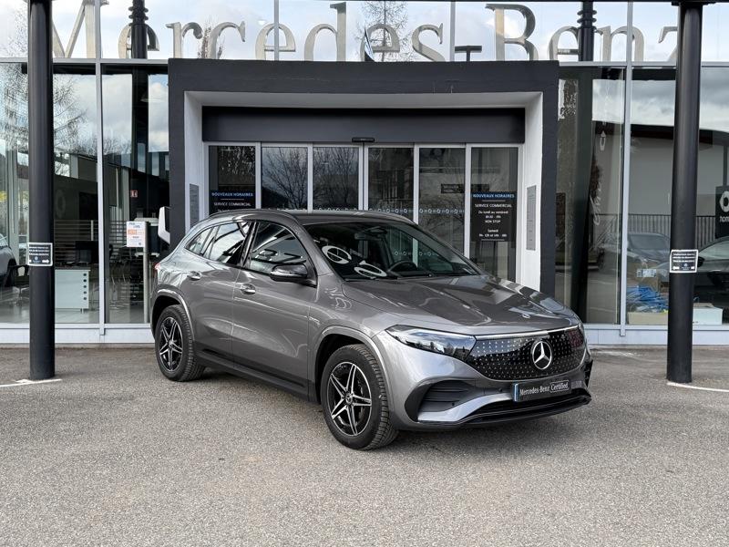 Mercedes Eqa 250+ Edition