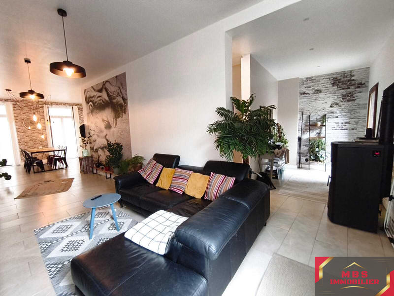 Maison de village - 184 m² - 5 pièces