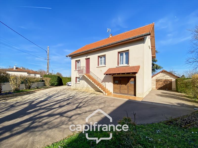 Maison - 114 m² - 5 pièces