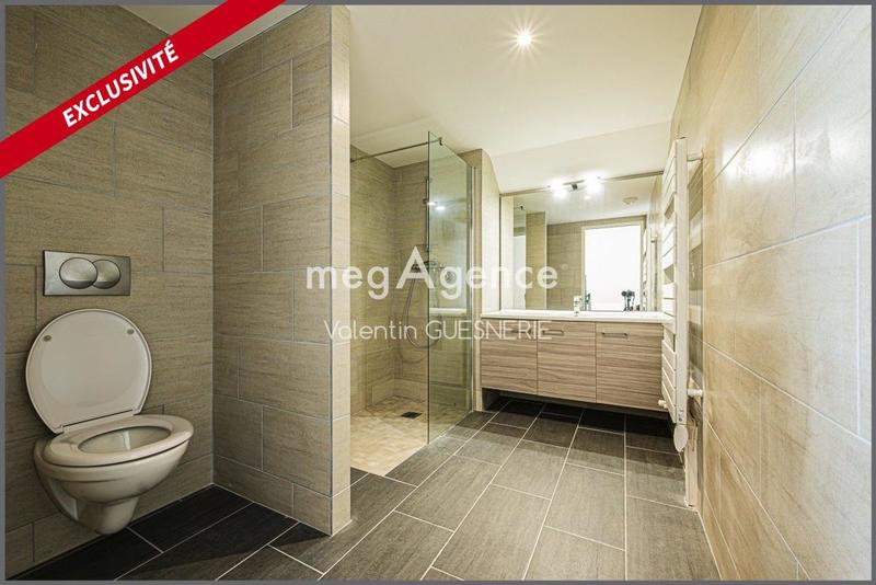 Appartement - 92 m² - 3 pièces