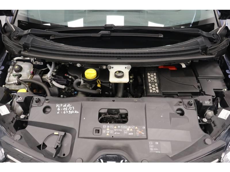 Renault Grand Scénic dCi 110 Energy Edc Intens