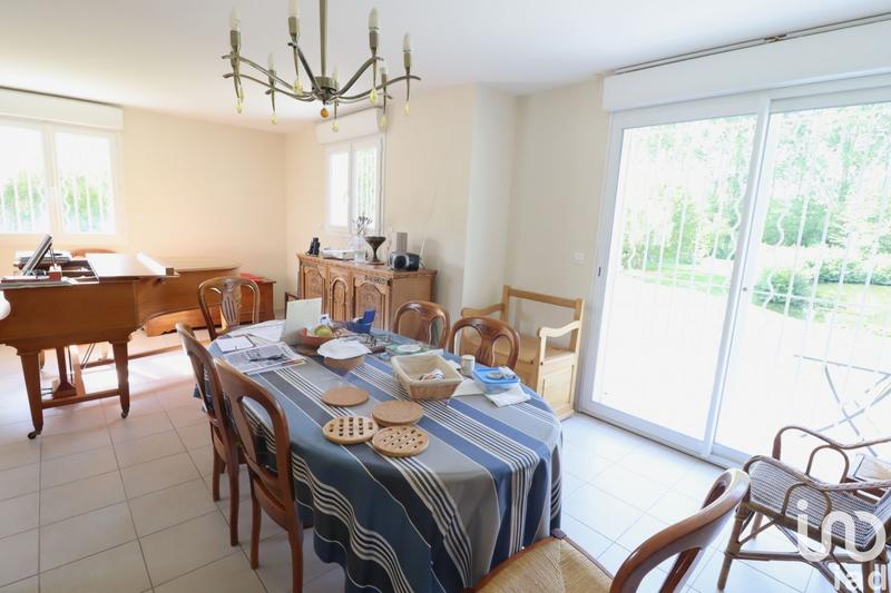 Maison - 160 m² - 6 pièces