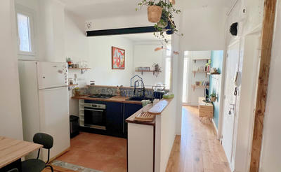 Appartement - 41 m² - 2 pièces