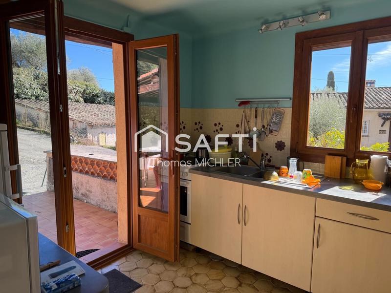 Maison - 100 m² - 4 pièces