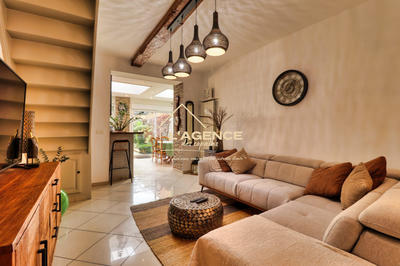 Maison - 111 m² - 5 pièces