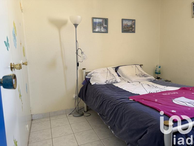 Appartement - 33 m² - 2 pièces