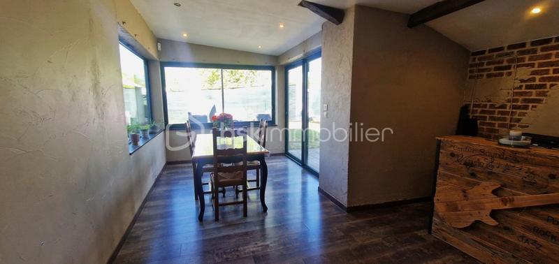 Maison ancienne - 173 m² - 6 pièces