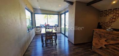 Maison ancienne - 173 m² - 6 pièces