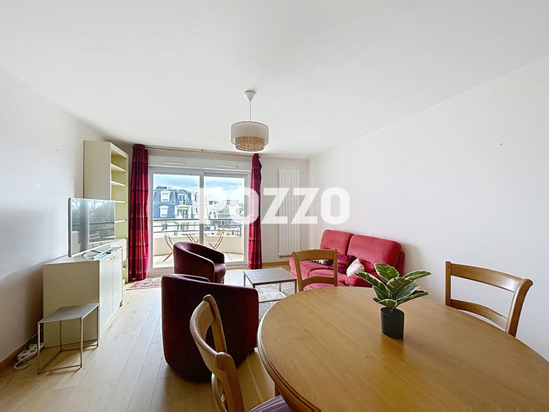 Appartement - 70 m² - 3 pièces