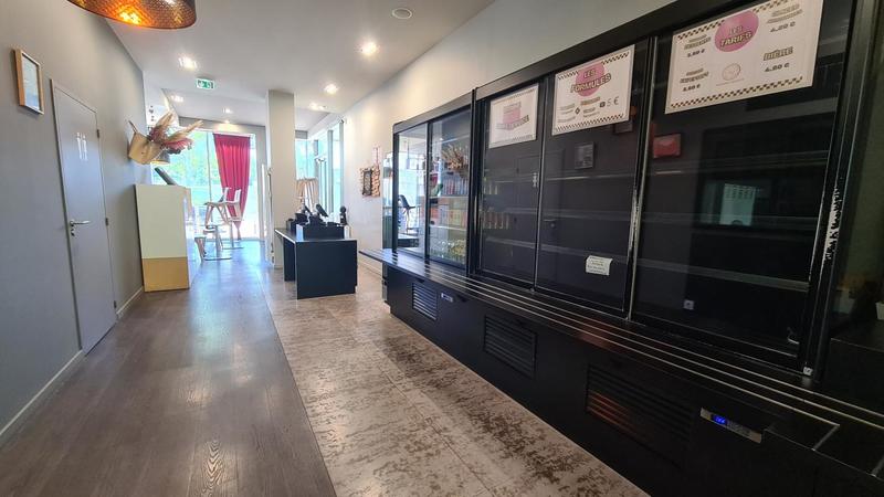 Fonds de commerce - 112 m²