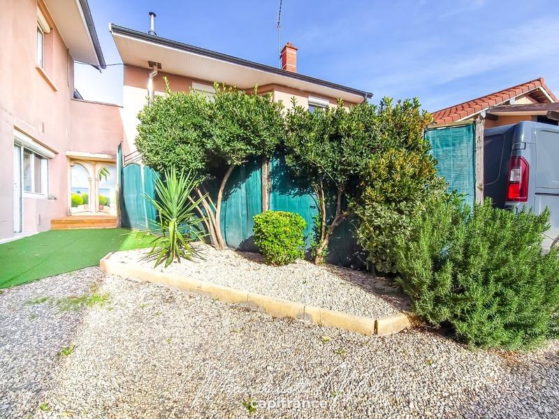 Maison de ville - 104 m² - 4 pièces