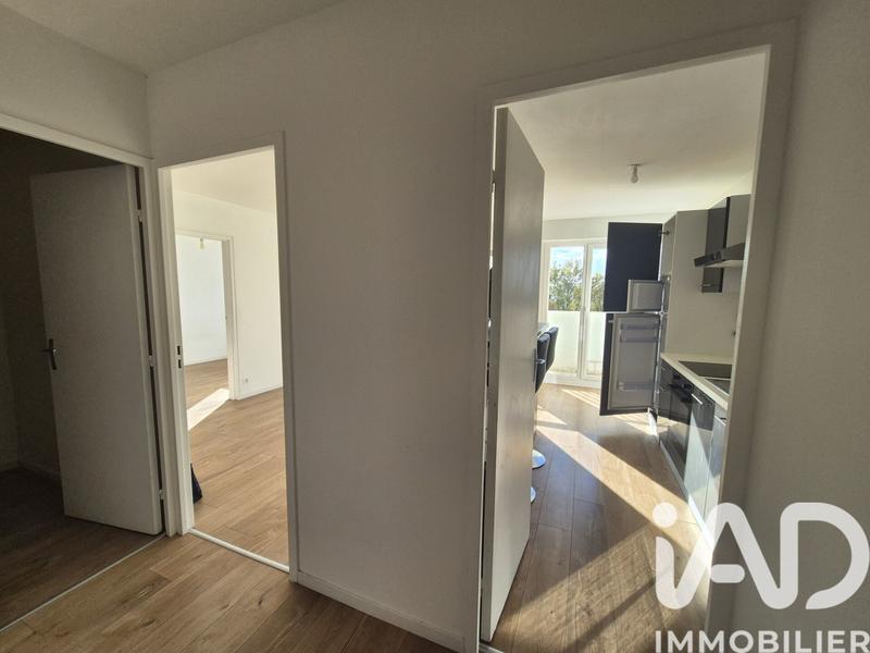 Appartement - 47 m² - 2 pièces