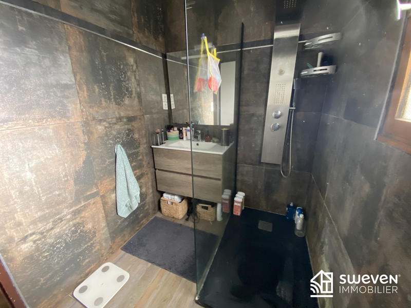 Maison traditionnelle - 65 m² - 3 pièces